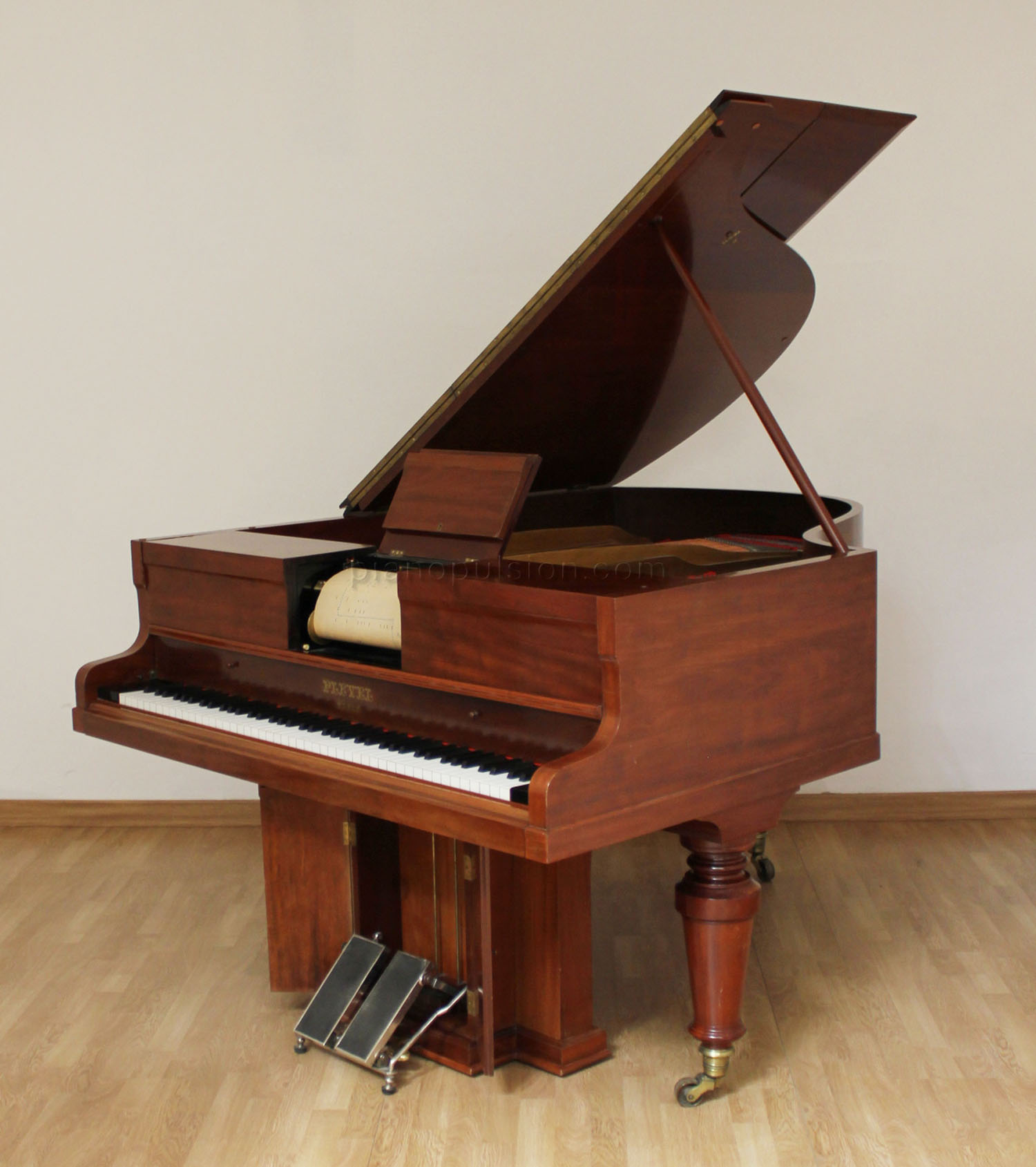 Pleyel Reynaldo Hahn Piano Pulsion Avignon