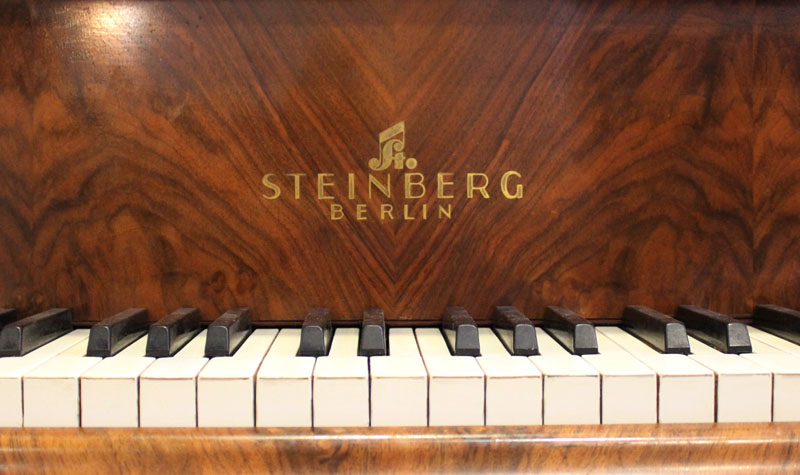 piano à queue d'occasion Steinberg Avignon