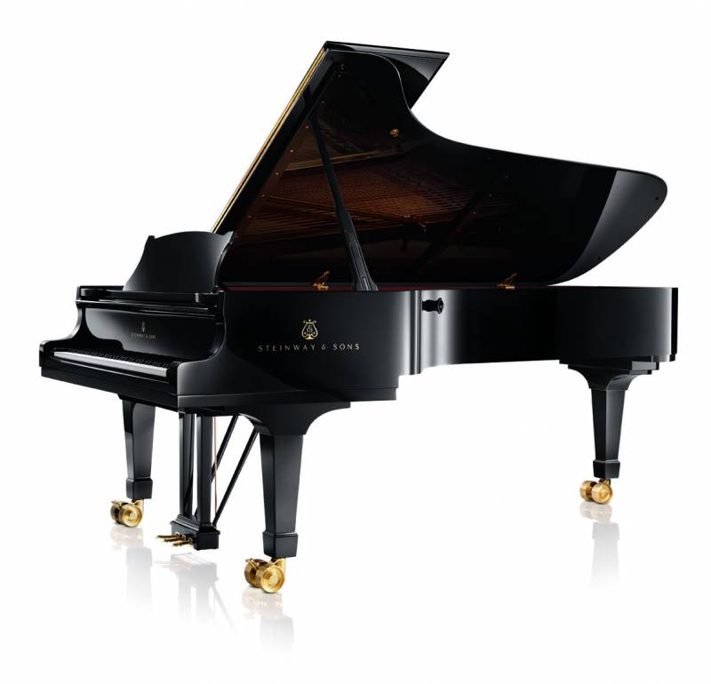 vente piano d'occasion Steinway & Sons modèle D 274 de concert Piano Pulsion Avignon