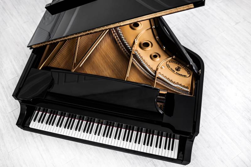 Location piano de concert Steinway & Sons modèle D Avignon Piano Pulsion