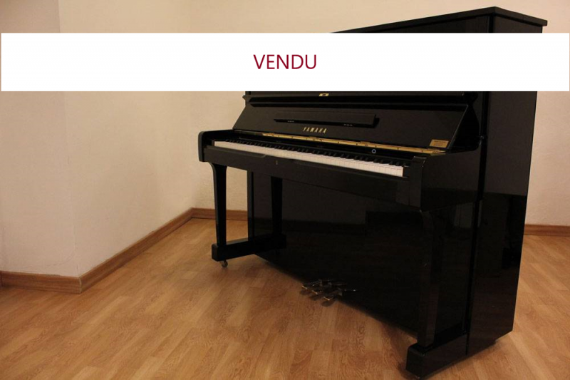 Promotion piano d'occasion Yamaha U1 silencieux