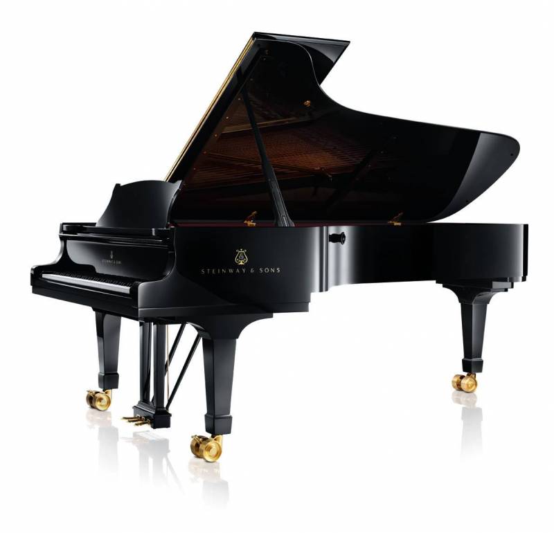 Piano Pulsion piano à queue grand concert modèle D 274 Steinway and Sons Avignon