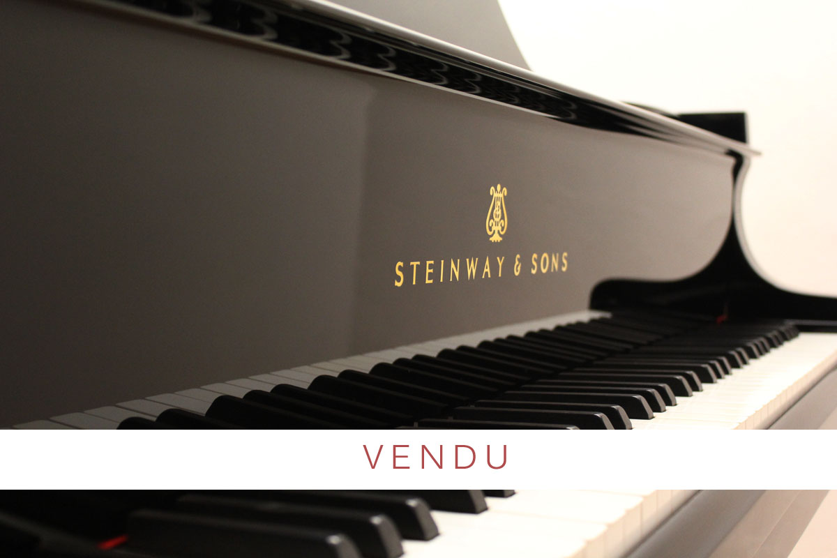 piano de concert Steinway 