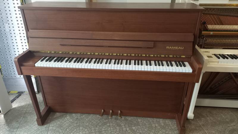 Piano Pulsion piano droit occasion bois Rameau Avignon