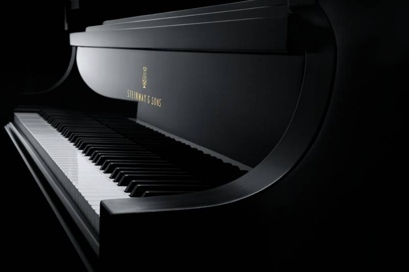 Location piano de concert Steinway & Sons modèle D Avignon Piano Pulsion