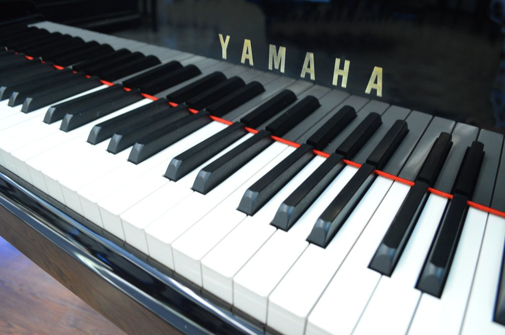 Piano d'occasion YAMAHA C3 disklavier Piano Pulsion Avignon